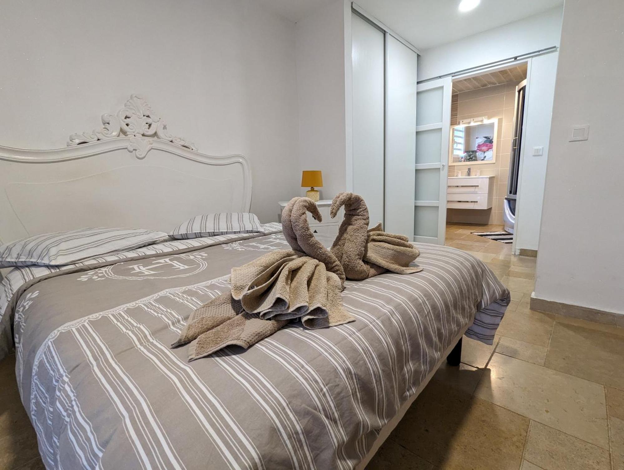 Villa Coeur Des Plaines 라 플레느 데 팔미스트 외부 사진