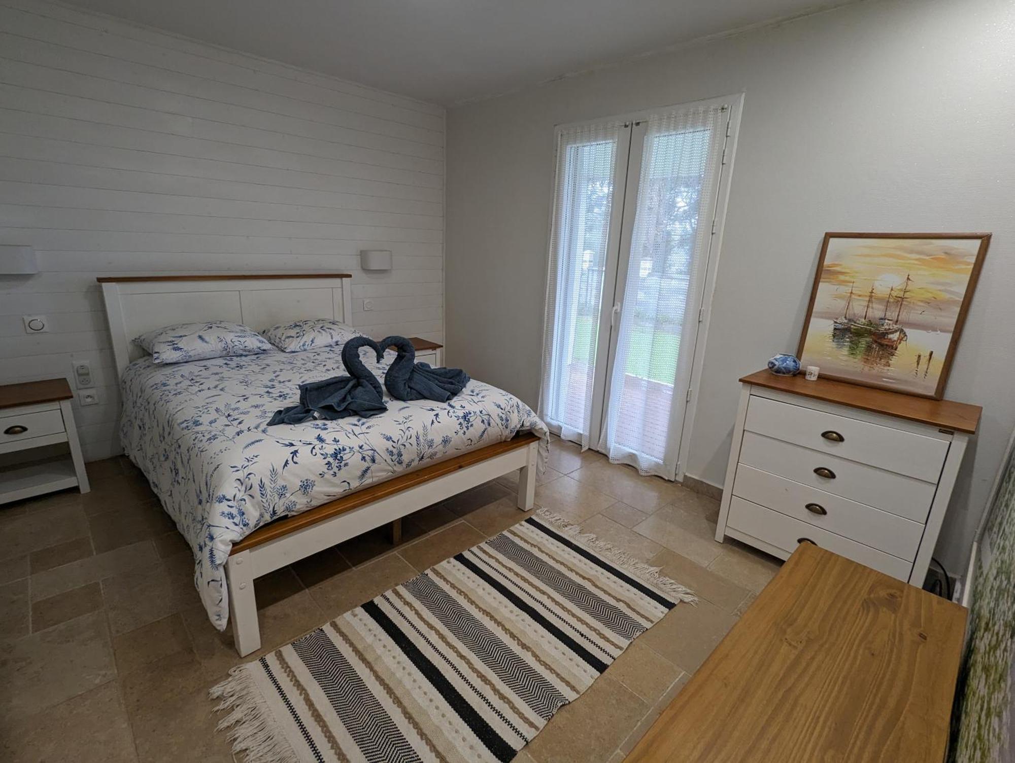 Villa Coeur Des Plaines 라 플레느 데 팔미스트 외부 사진