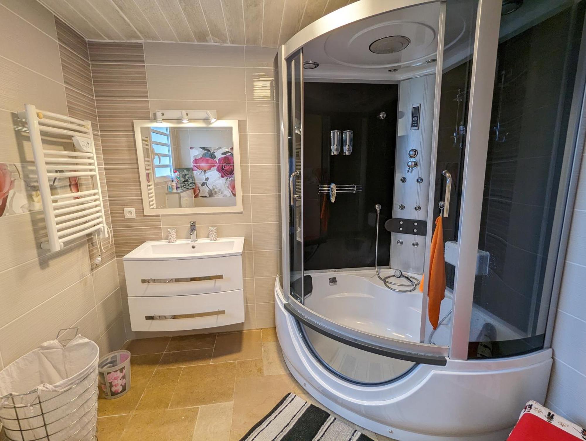 Villa Coeur Des Plaines 라 플레느 데 팔미스트 외부 사진