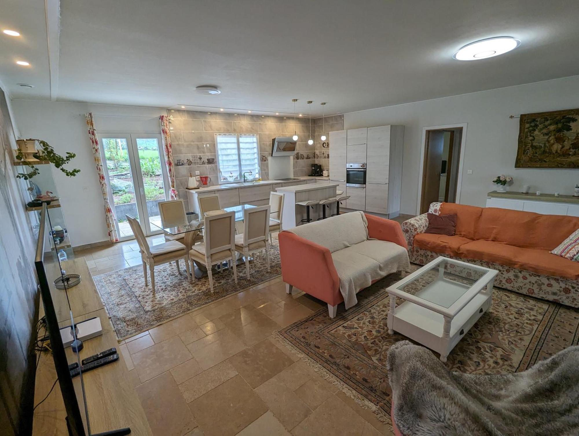 Villa Coeur Des Plaines 라 플레느 데 팔미스트 외부 사진